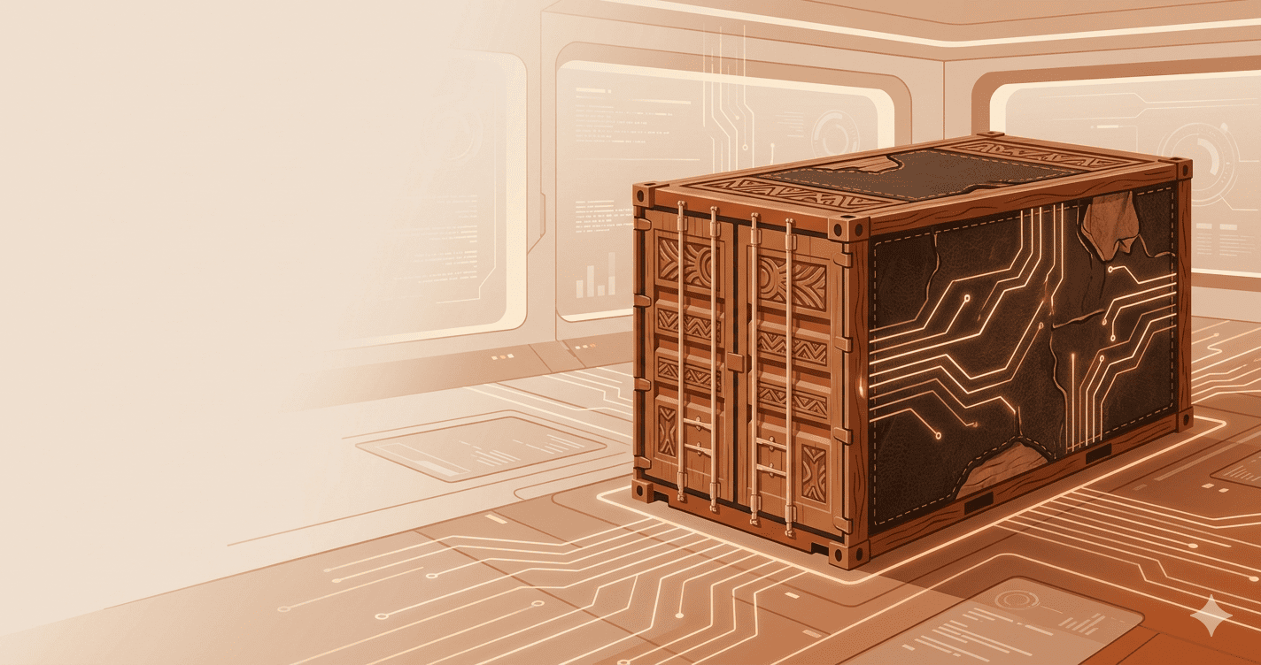 Docker: O fim da desculpa do "na minha máquina funciona"