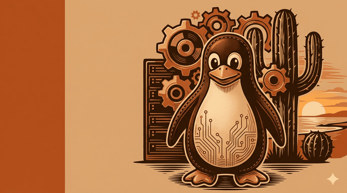 Linux: De um "passatempo" ao domínio total da nuvem