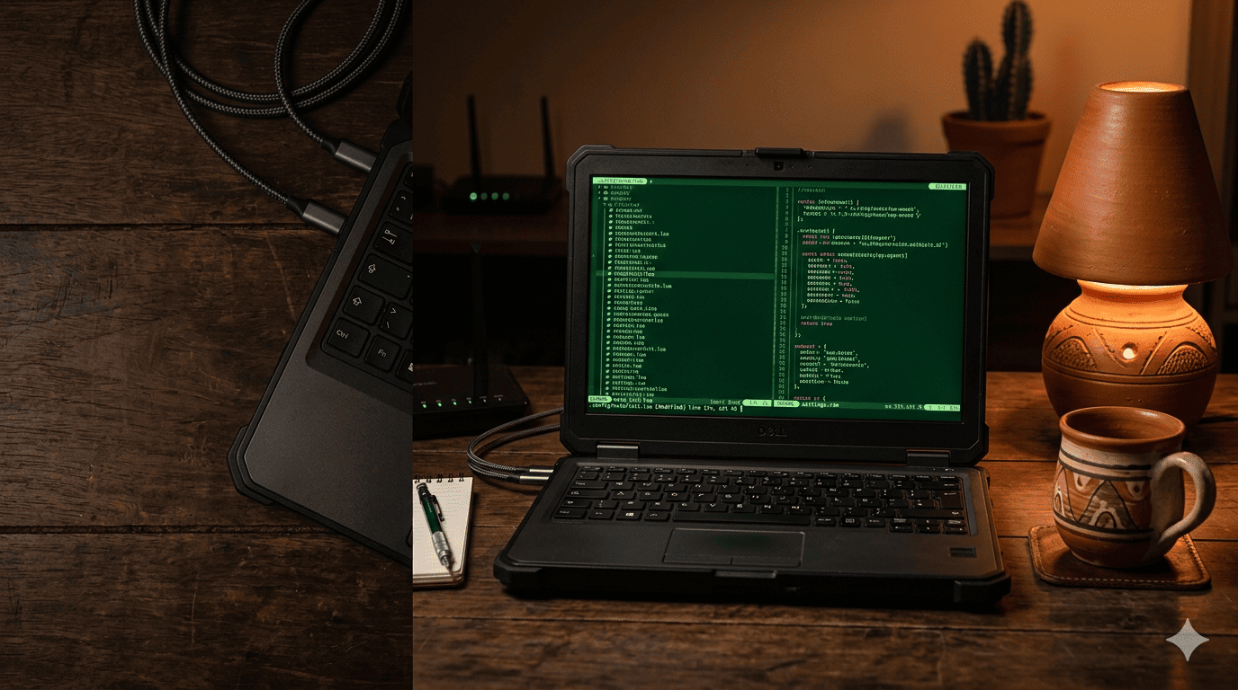 Do Clique ao Terminal: O Caminho sem Volta da Eficiência no Linux