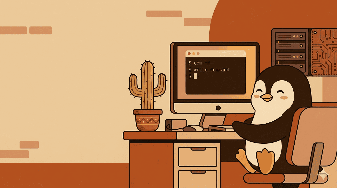 Perdi o medo do Pinguim: Guia de Sobrevivência no Mundo Linux