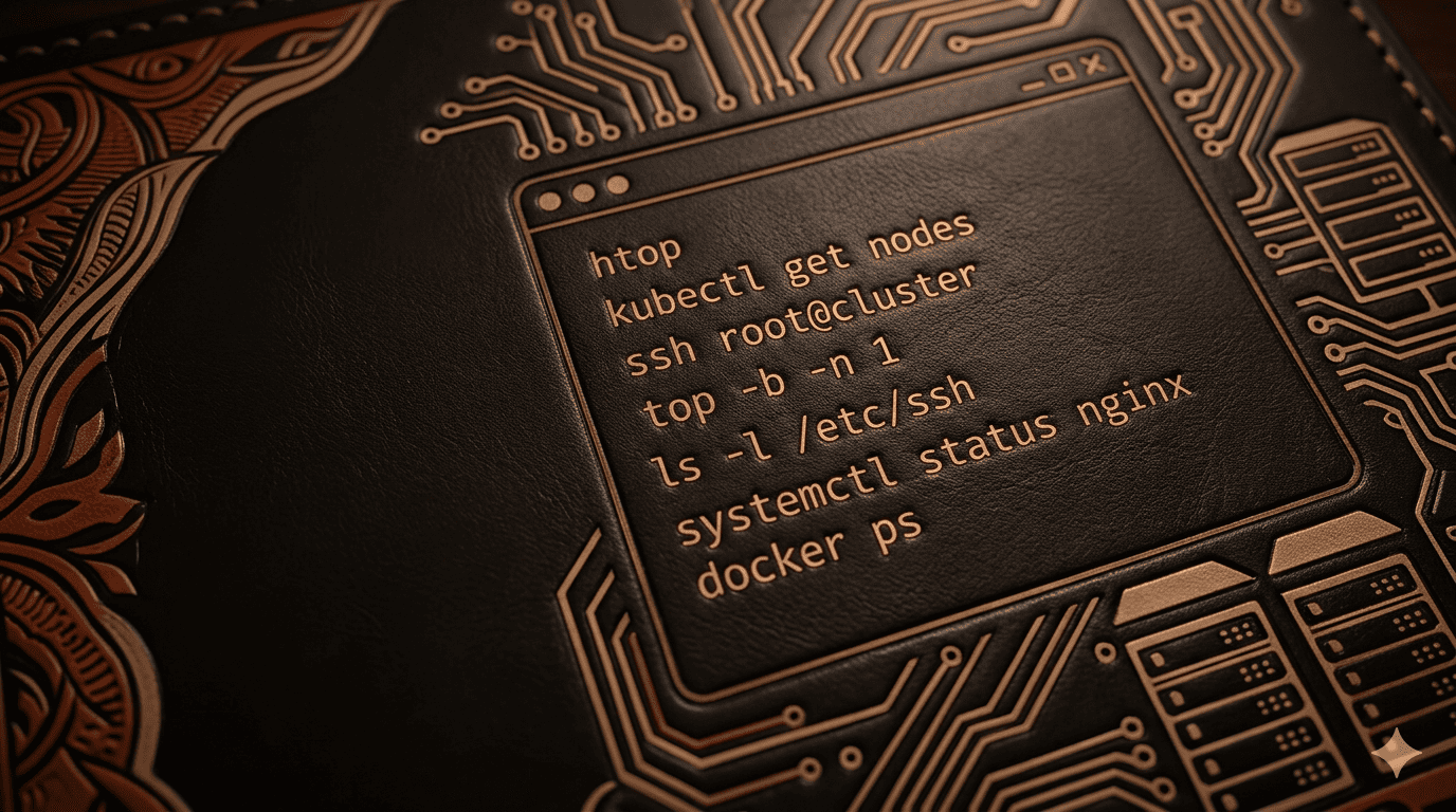 Do Desktop ao Cluster: Por que você precisa dominar o Linux hoje
