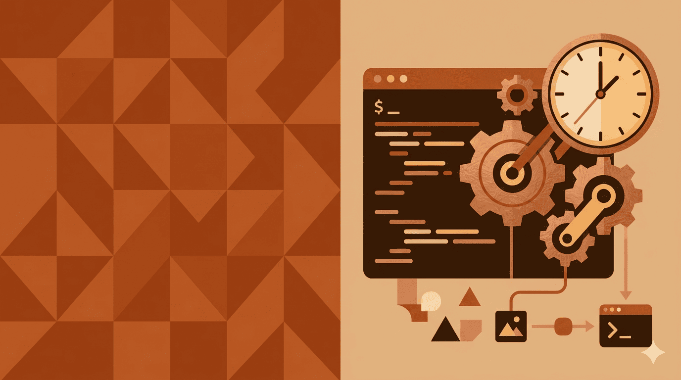 Shell Scripting: Se você faz duas vezes, automatize (do jeito certo)